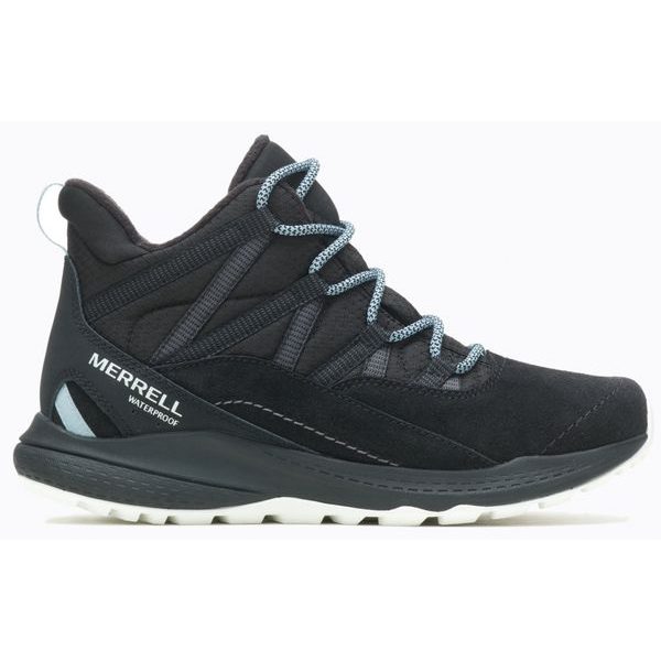 J036804 BRAVADA EDGE 2 THERMO DEMI WP black/arona