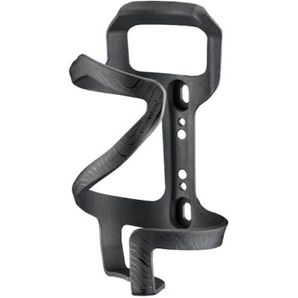 Minimalism Topo Side-Pull Jet Black