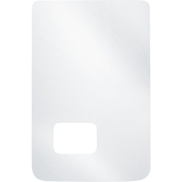 Barryvox Screen Protection Glass transparent