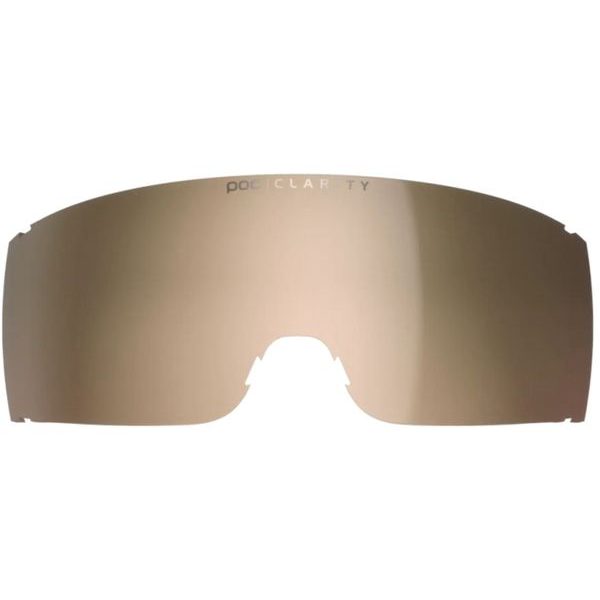 Propel Sparelens Brown/Light Silver Mirror