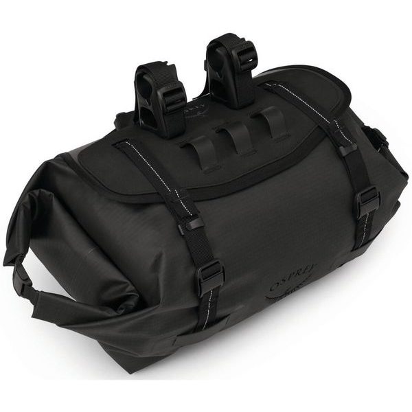 ESCAPIST HANDLEBAR BAG LARGE 10, black