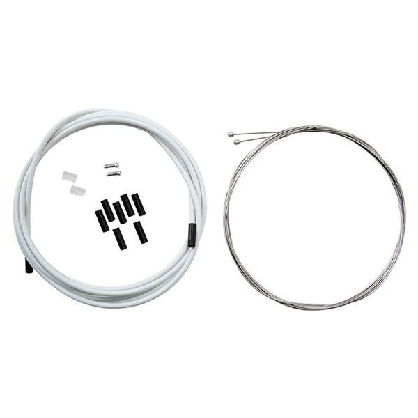 Shift+ Set Stainless 1,1MX2275 mm white
