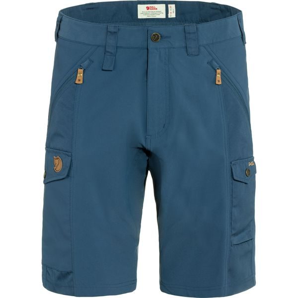 Abisko Shorts M Indigo Blue