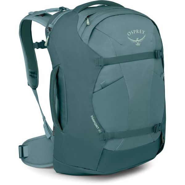 FARPOINT 40 cascade blue/torrent blue