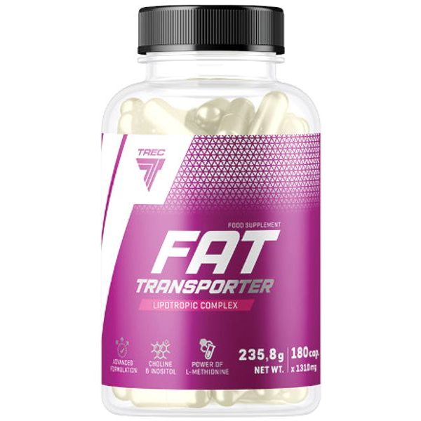 Fat Transporter 180 kapslí