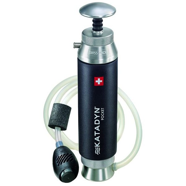 Pocket Water Filter
