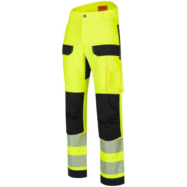 EREBOS Trousers class 2 HI-VIS