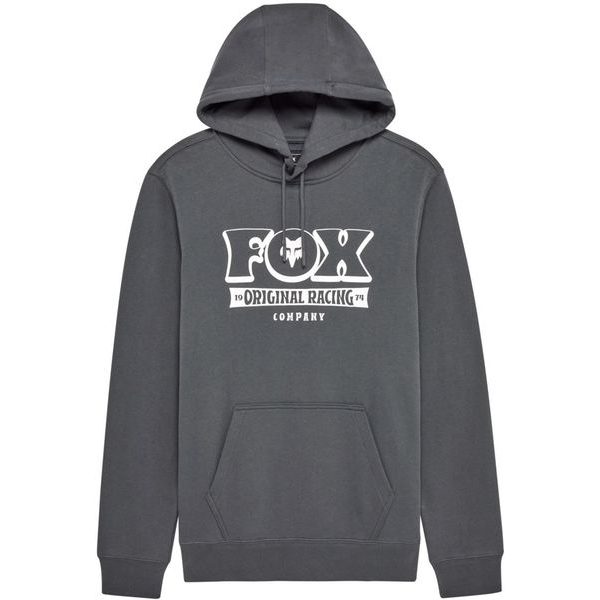 Banner Fleece Po Dark Shadow