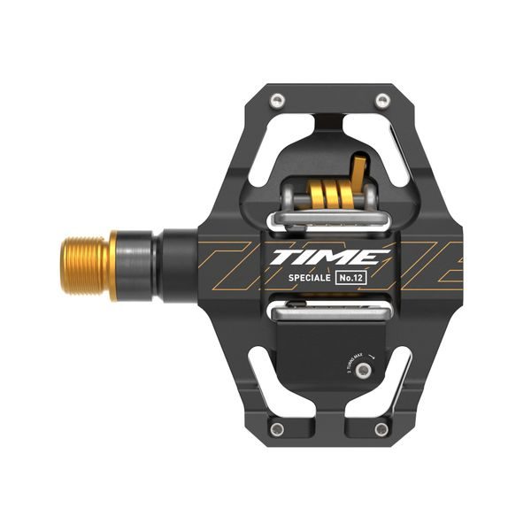 AM PD SPECIALE 12 SM TI BLK GOLD B1