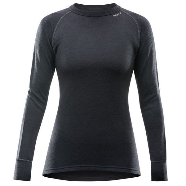 Expedition Woman Shirt Black