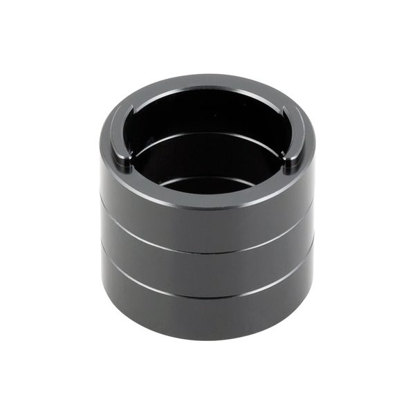 Knock Block Headset 10mm Black 3 Pack