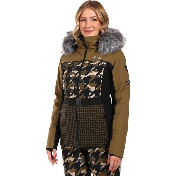CLAIR-W Khaki