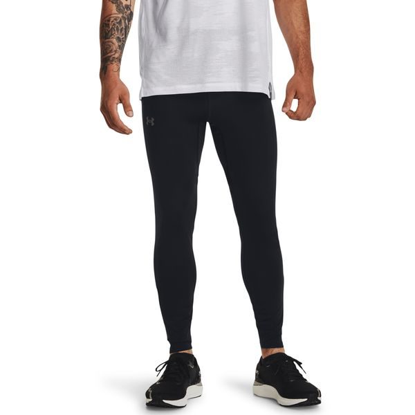 UA QUALIFIER ELITE TIGHT-BLK
