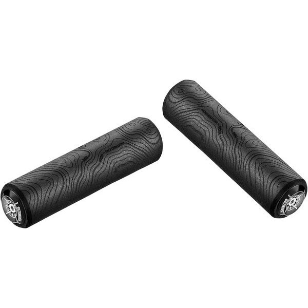 Trail Silcolite Topo Matte Black w/ Black Plug