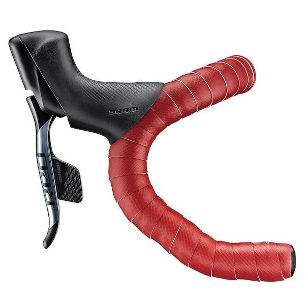 Leather Touch 2D Brilliant Red