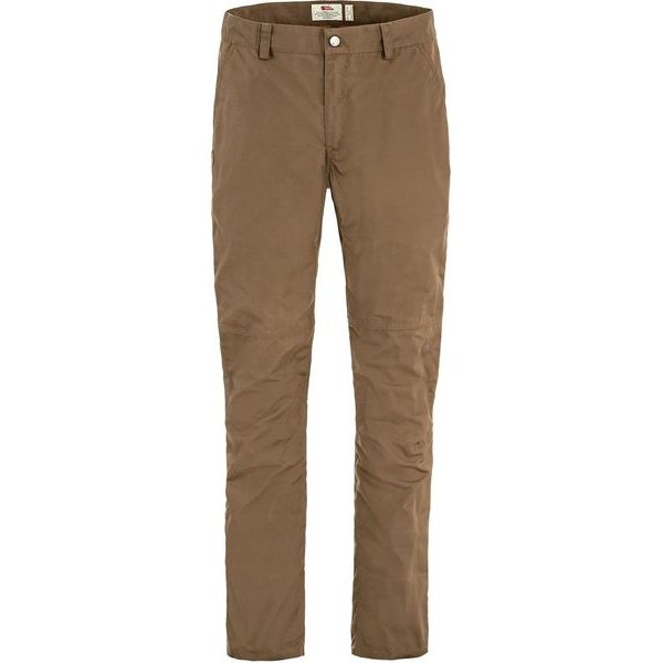Övik Jeans M Wood Brown