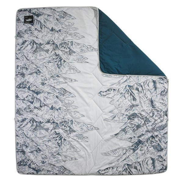 ARGO BLANKET Valley View Print