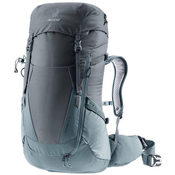 Futura 24 SL graphite-shale