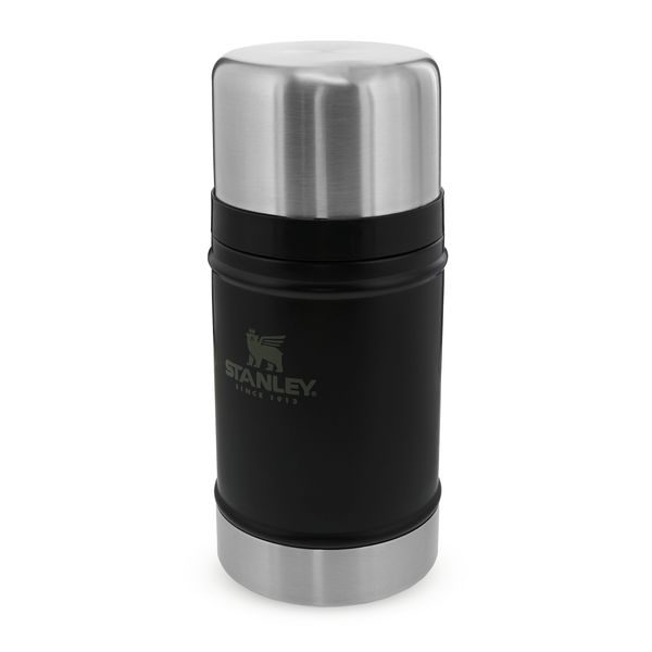 Classic series dining 700 ml black matt