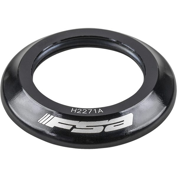 Top Cap ID28.6 OD45.0 6.7mm Black