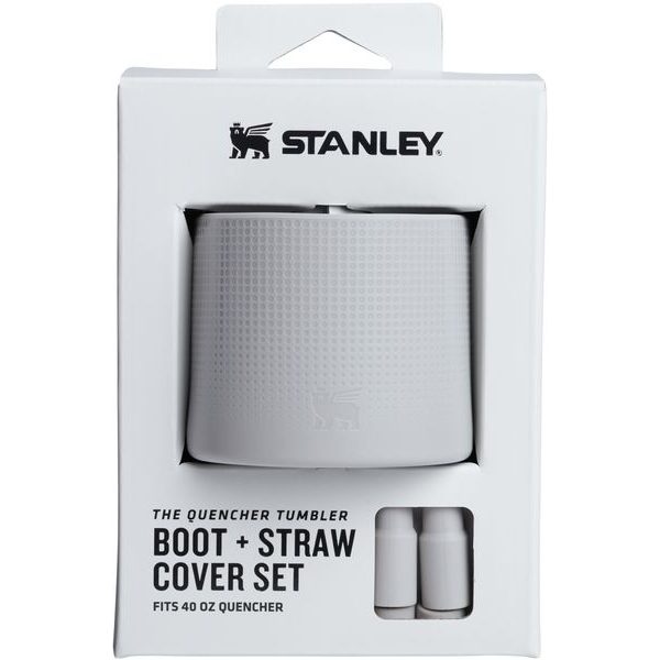 Quencher Boot + Straw Topper 1180 ml Ash