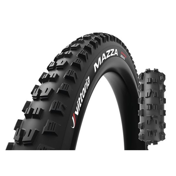 Mazza 29x2.4 Enduro full black G2.0