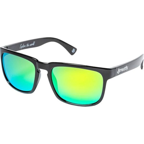 Gammy, Black Glossy/Green
