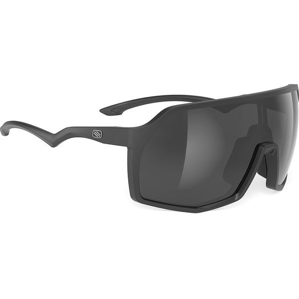 THUNDER RPOPTICS Black Matte / Smoke Black