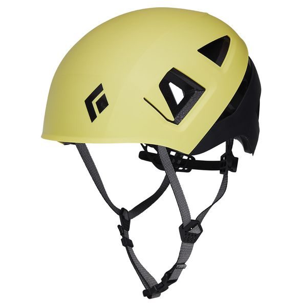 CAPITAN HELMET Lemon Grass-Black