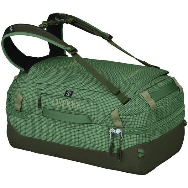 TRANSPORTER SQUFFEL 44, pine leaf green