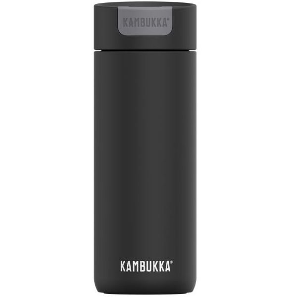 Olympus 500 ml Matte Black