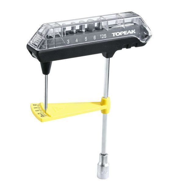 COMBOTORQ WRENCH + BIT SET