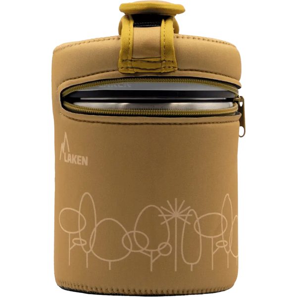 SN00469 Termoska na jídlo 1000 ml neoprenový obal FOREST