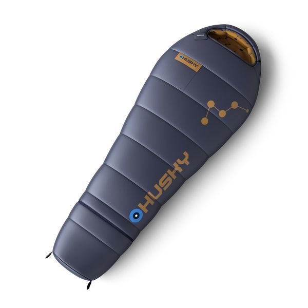 KIDS MAGIC blue/mustard