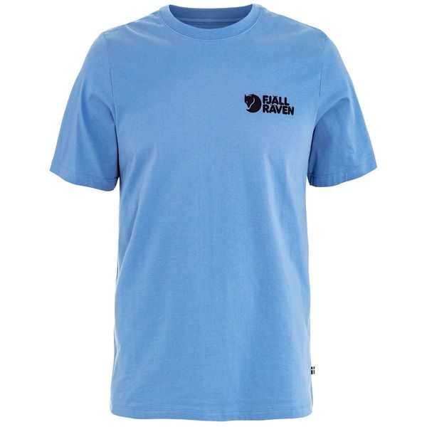 Swedish Forest T-Shirt M Ultramarine