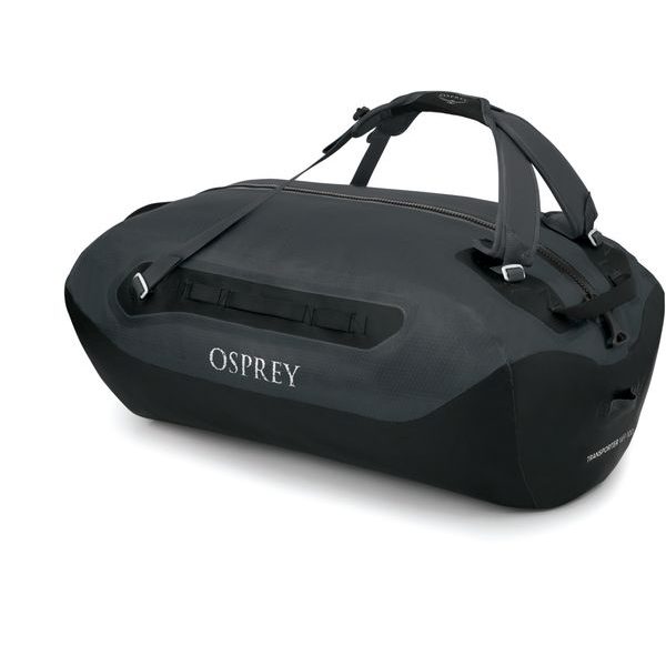 TRANSPORTER WP DUFFEL 100, tunnel vision grey