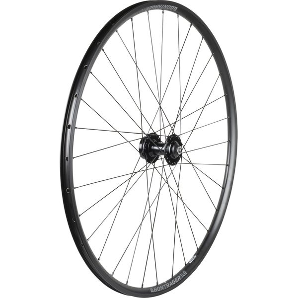 Wheel Front Bontrager Approved TLR/DC-20 700 Disc 32H Black