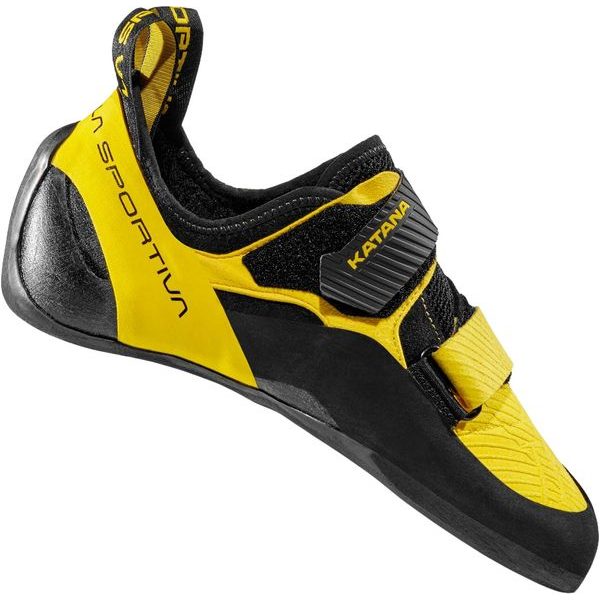Katana Yellow/Black