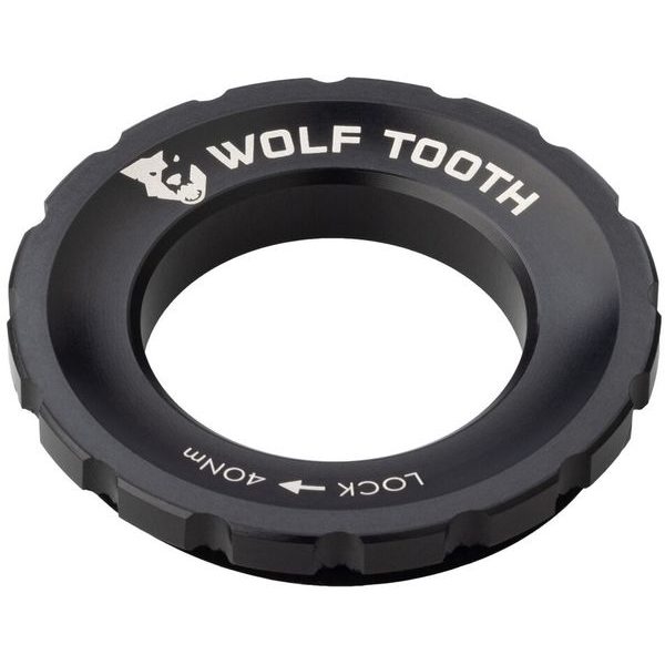 Centerlock Rotor černá