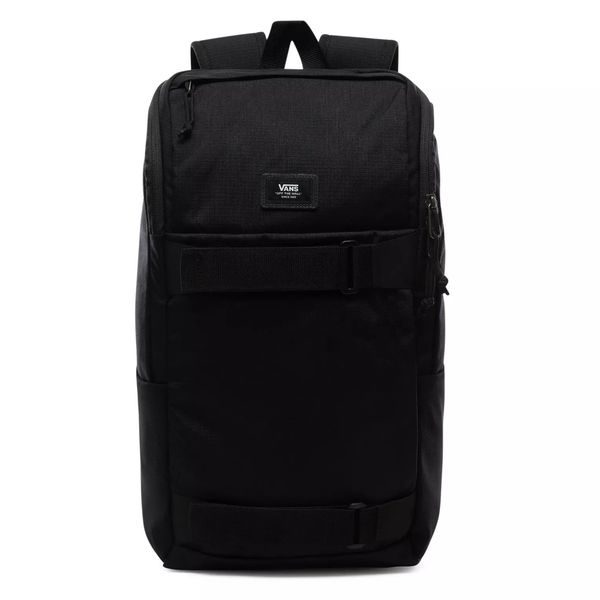 MN OBSTACLE SKATEPACK 23l Black Ripstop