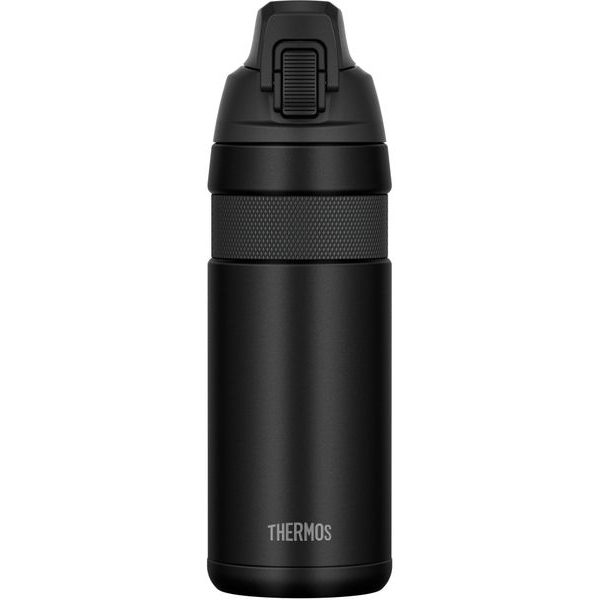 Termoska na kolo 580 ml matně černá