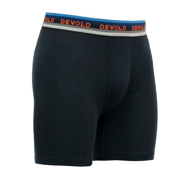 Lauparen Merino 190 Boxer Man Ink