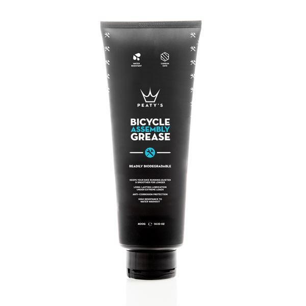 BICYCLE ASSEMBLY GREASE WORKSHOP 400 G