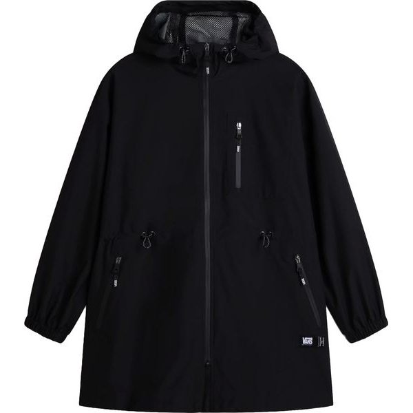 MTE RALEIGH JACKET Black