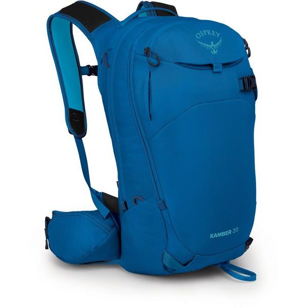KAMBER 20, alpine blue