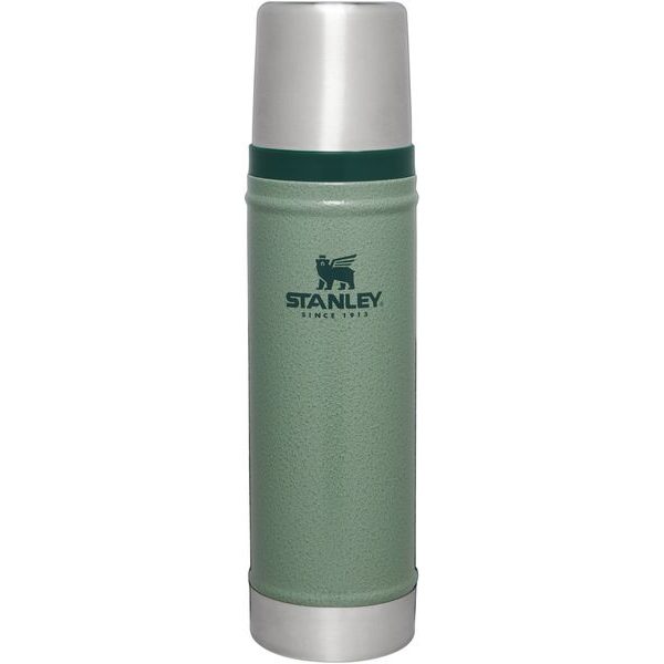 Legendary Classic Bottle 590 ml Hammertone Green