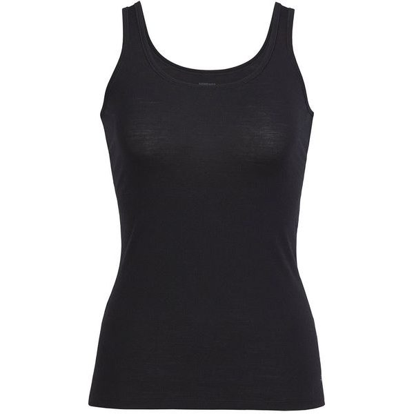 W Siren Tank, BLACK
