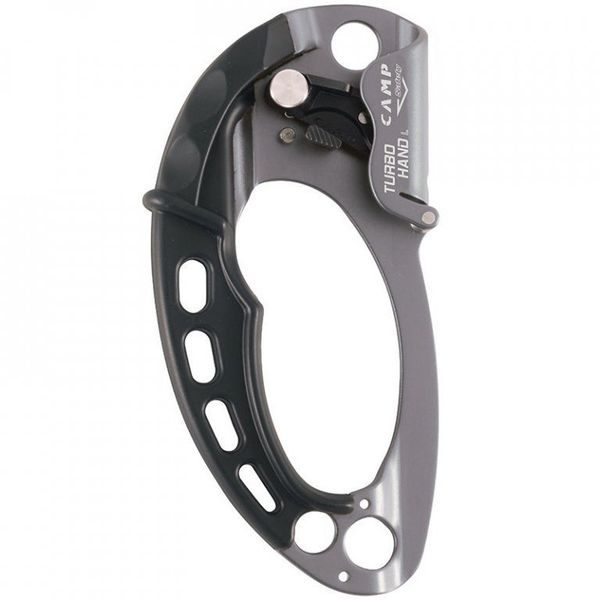 Turbohand left grey