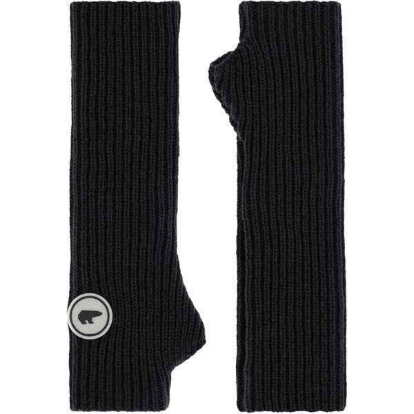 Kalea Mittens schwarz