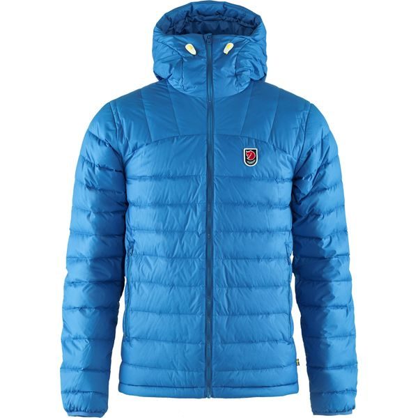 Expedition Pack Down Hoodie M UN Blue